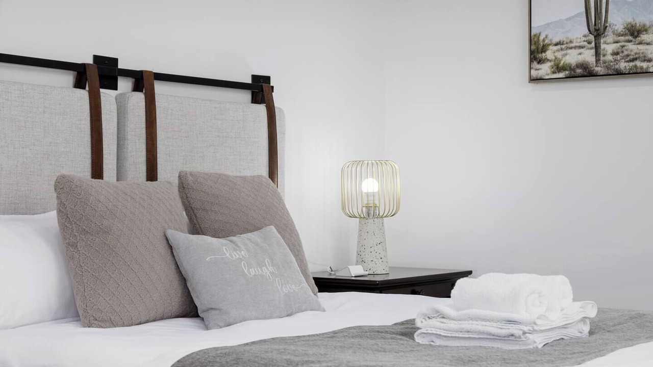 Photo of Bedroom in Dunbar