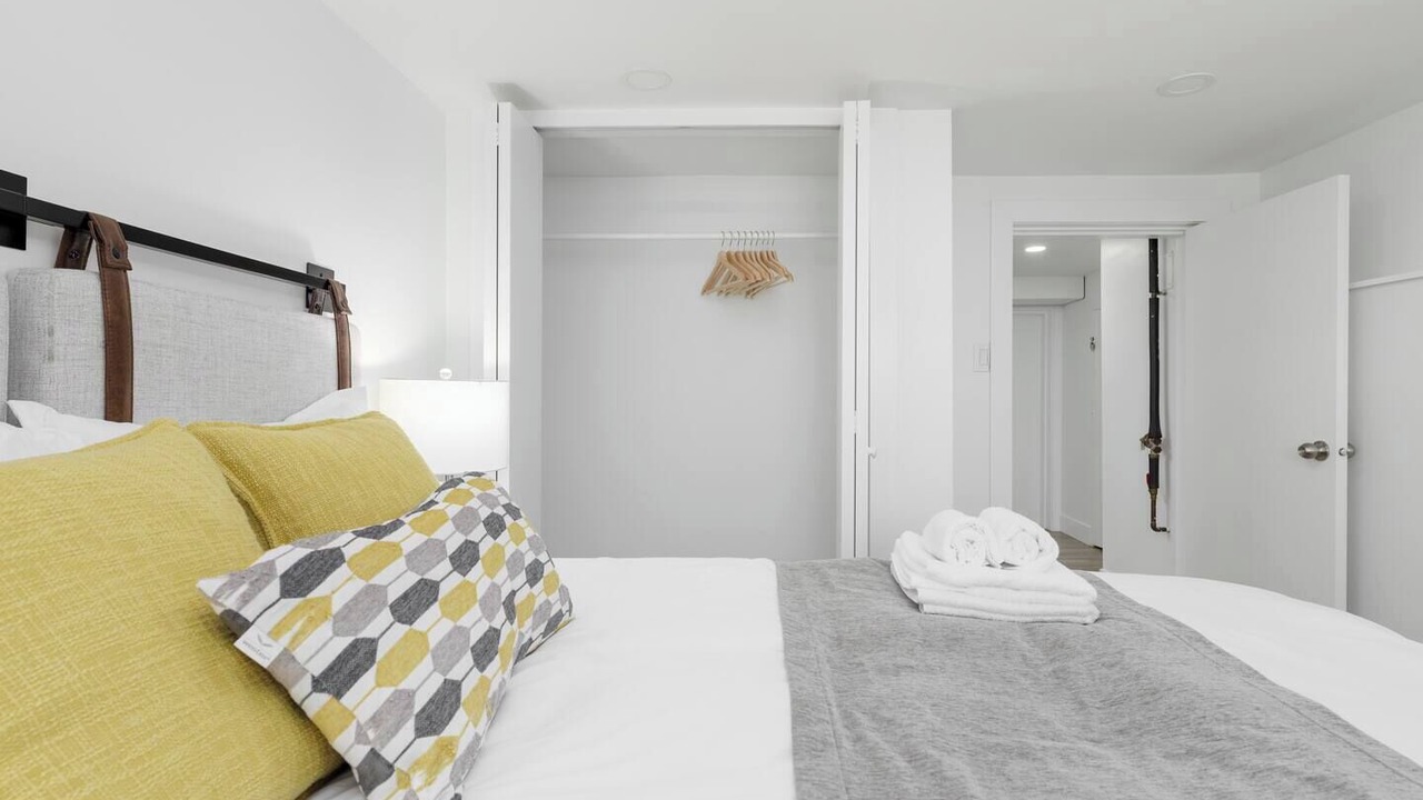 Photo of Bedroom in Dunbar