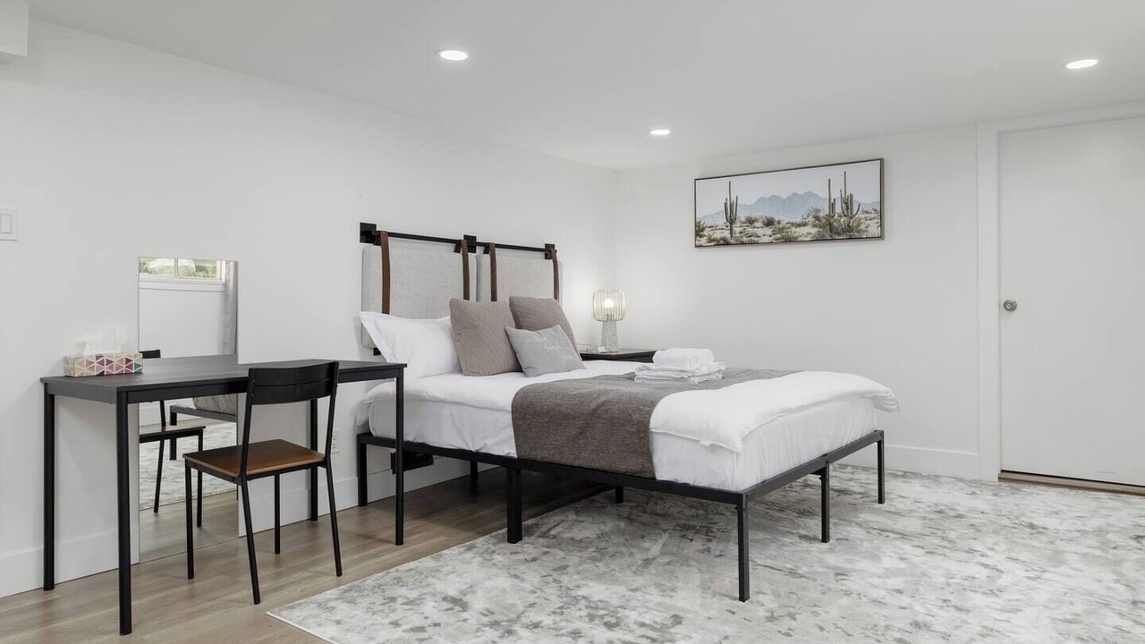 Photo of Bedroom in Dunbar