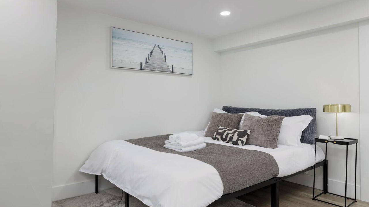 Photo of Bedroom in Dunbar