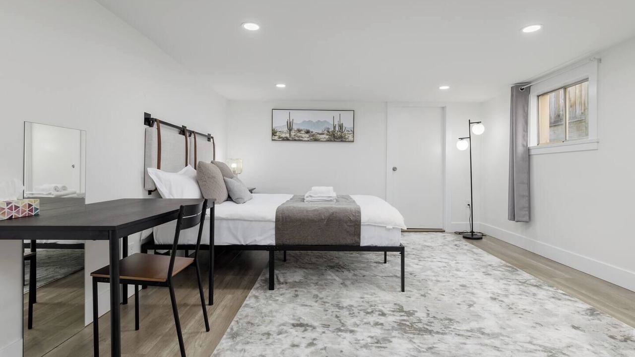 Photo of Bedroom in Dunbar
