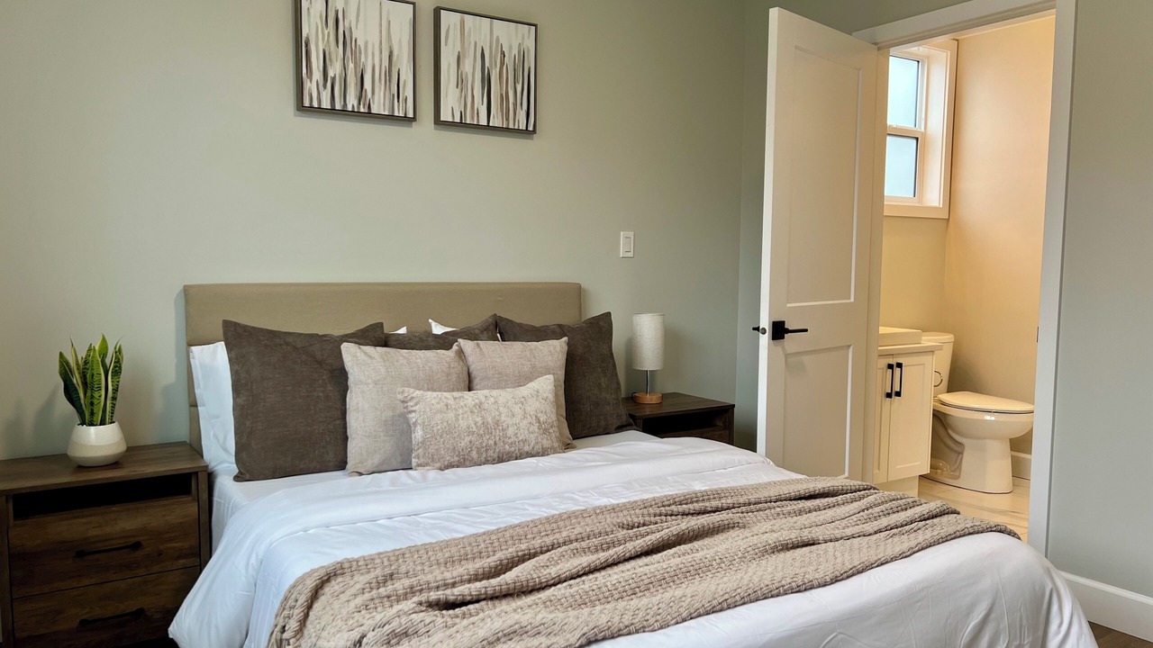 Photo of Bedroom in Langford