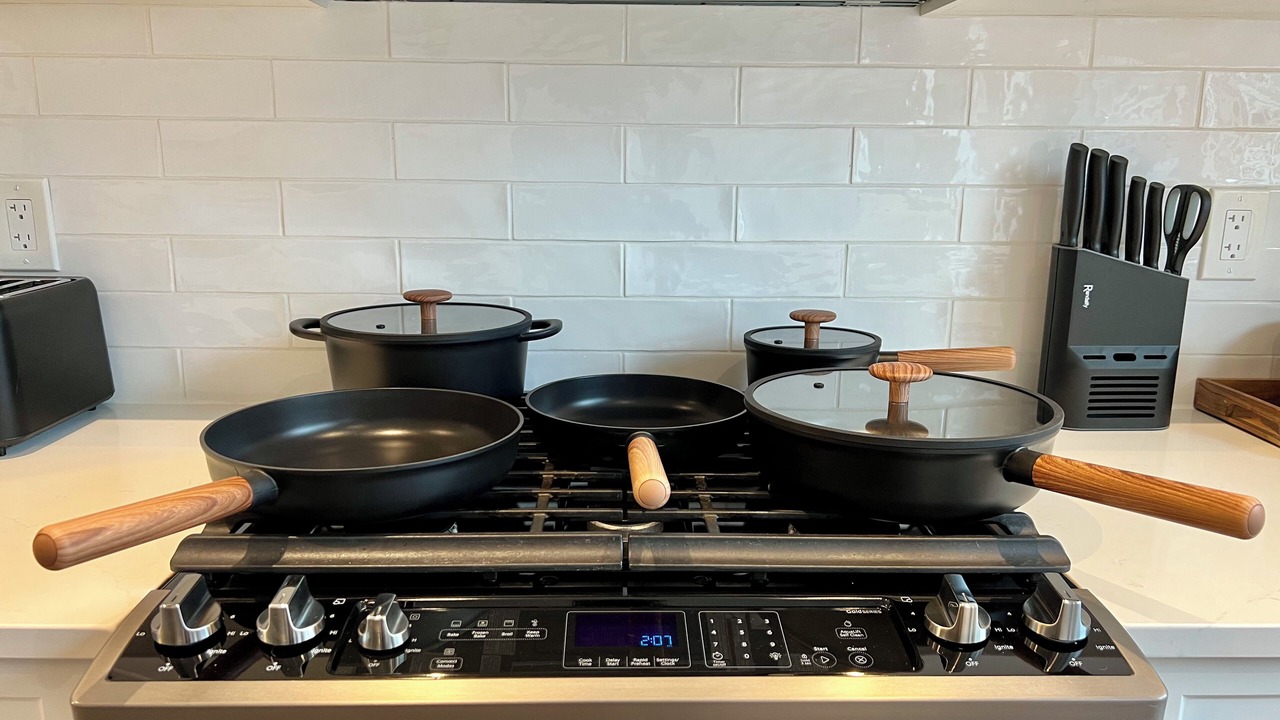 Photo of Kitchen in Langford