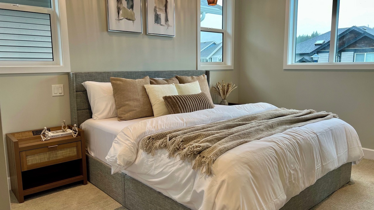 Photo of Bedroom in Langford