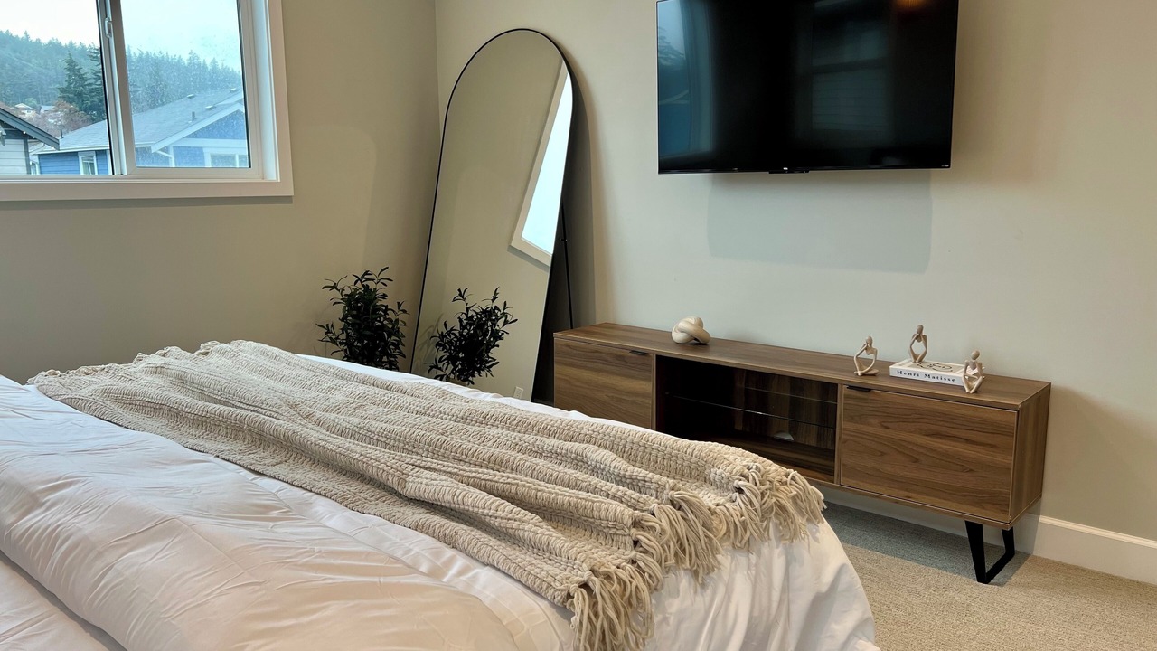 Photo of Bedroom in Langford