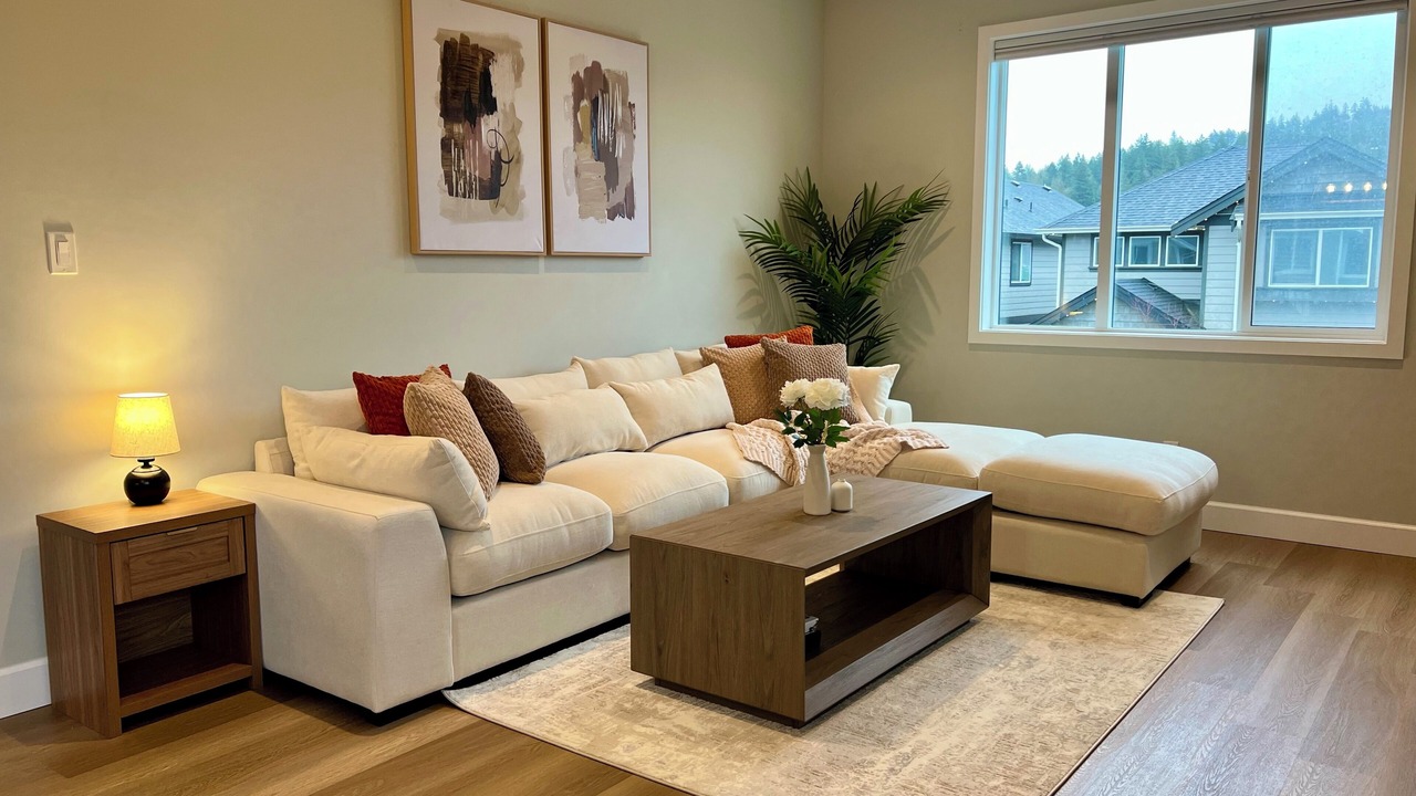Photo of Livingroom in Langford