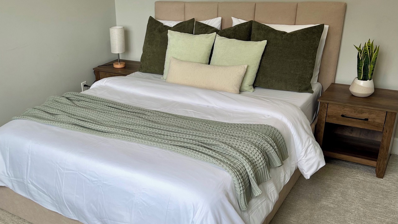 Photo of Bedroom in Langford