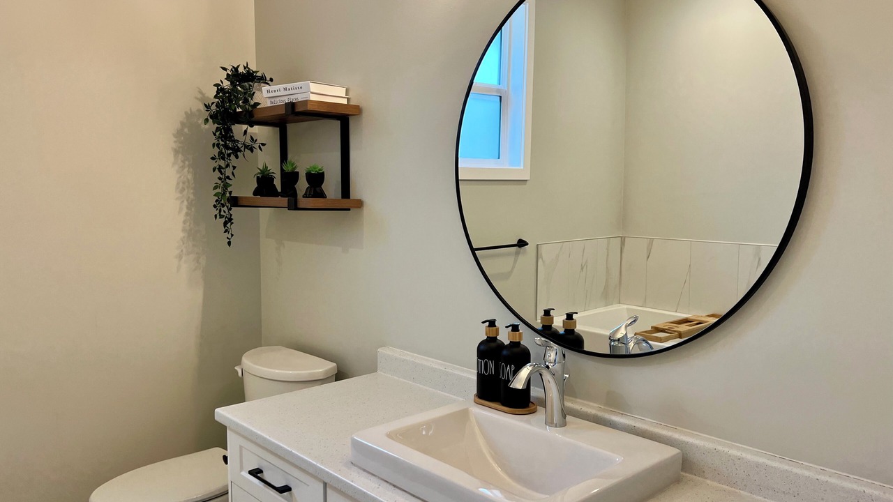 Photo of Bathroom in Langford