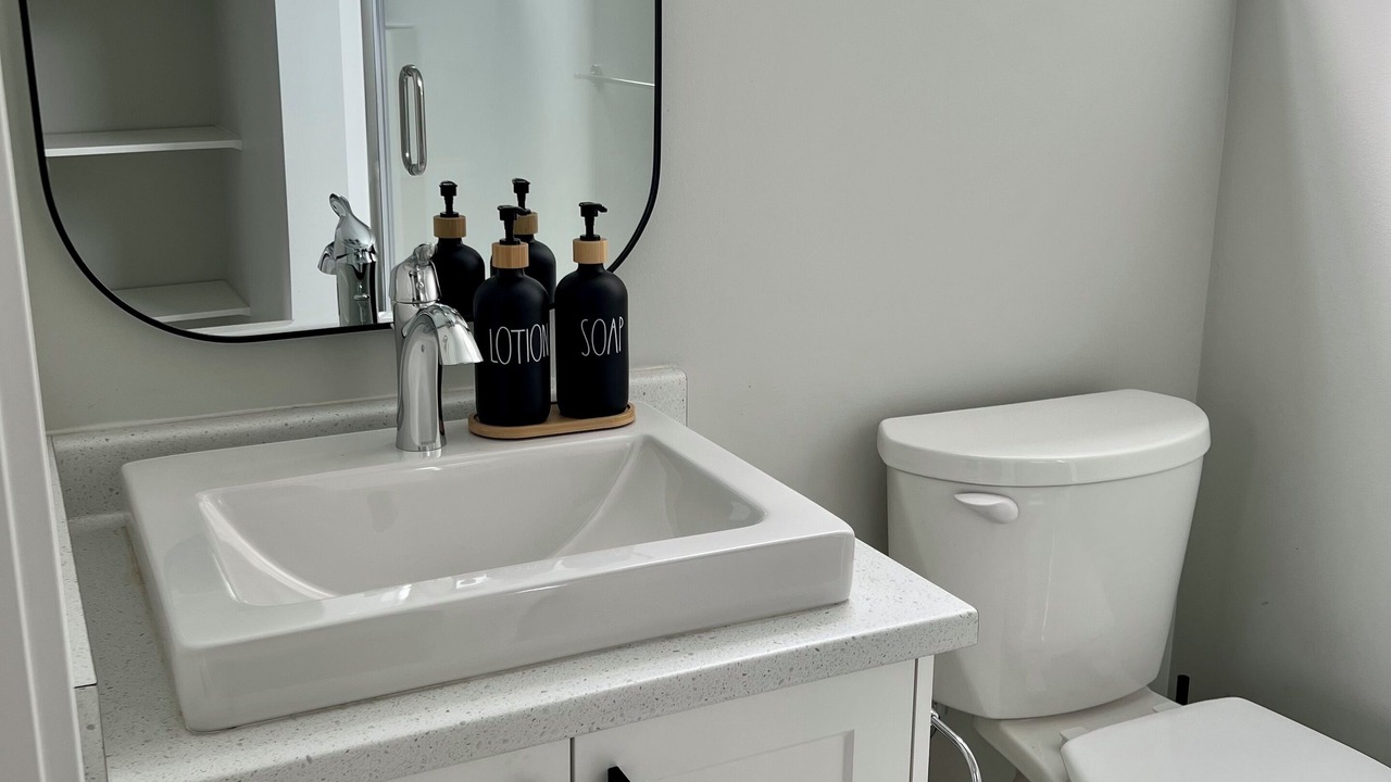 Photo of Bathroom in Langford