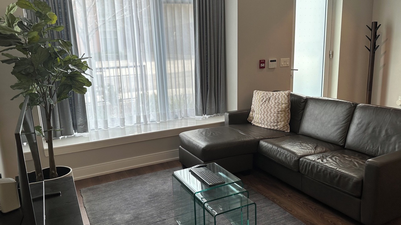 Photo of Livingroom in Garden District