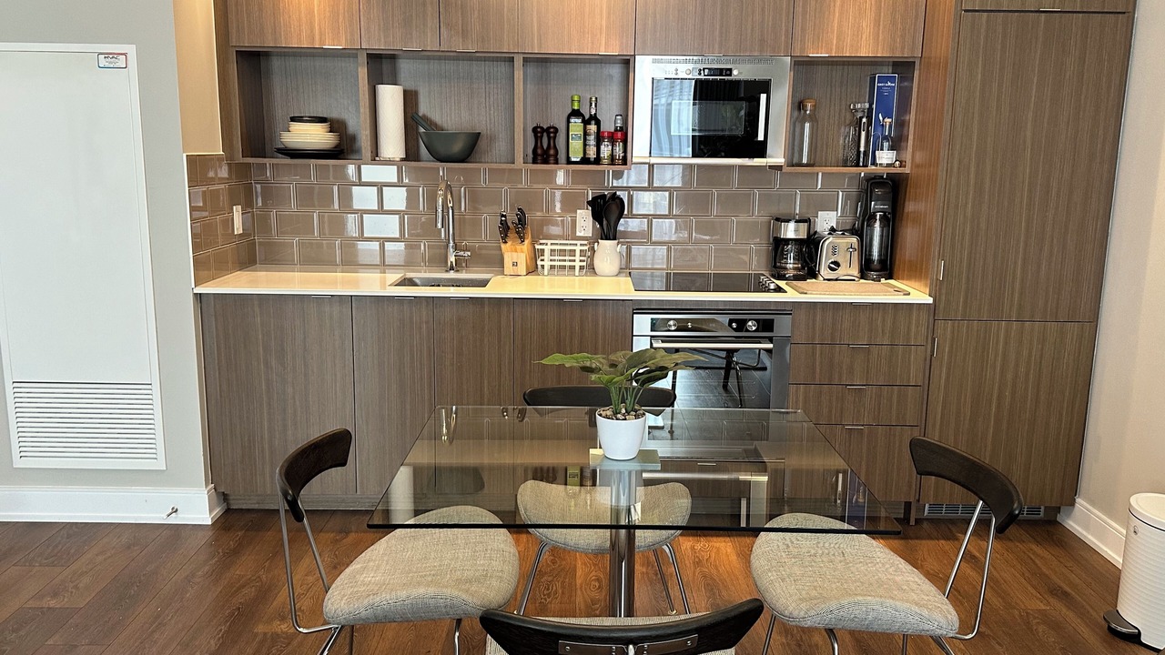 Photo of Kitchen in Garden District