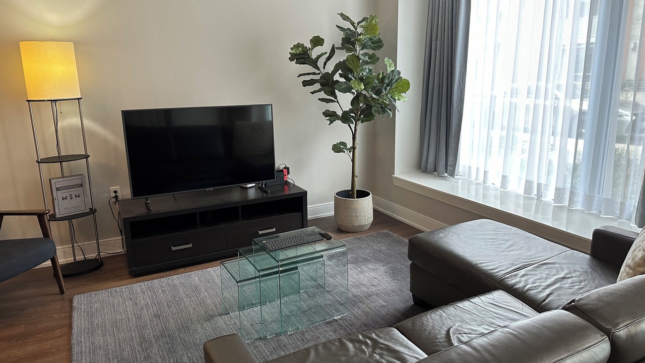 Photo of Livingroom in Garden District