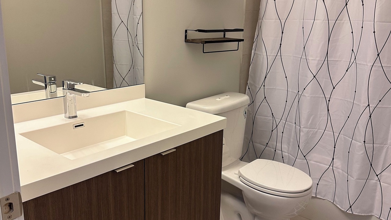 Photo of Bathroom in Garden District