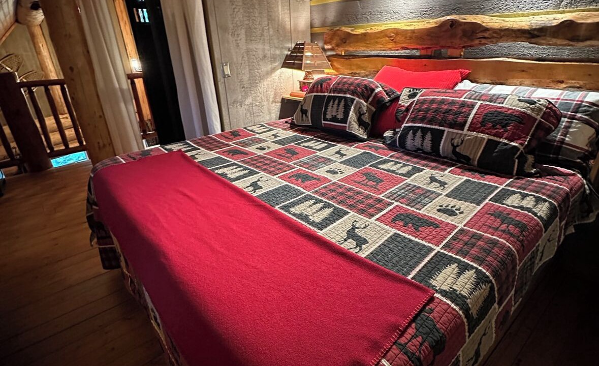 Photo of Bedroom in Crawford Bay