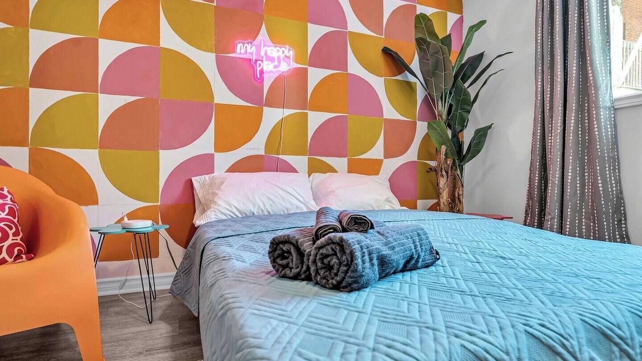 Photo of Bedroom in Cornwall