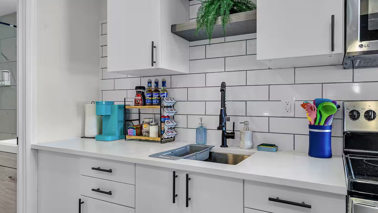 Photo of Kitchen in Cornwall