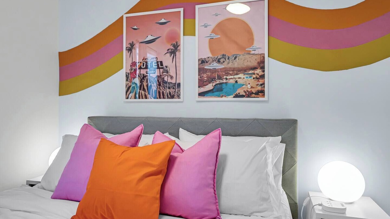 Photo of Bedroom in Cornwall