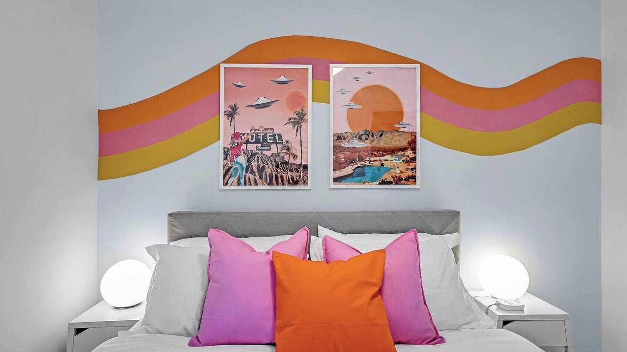 Photo of Bedroom in Cornwall