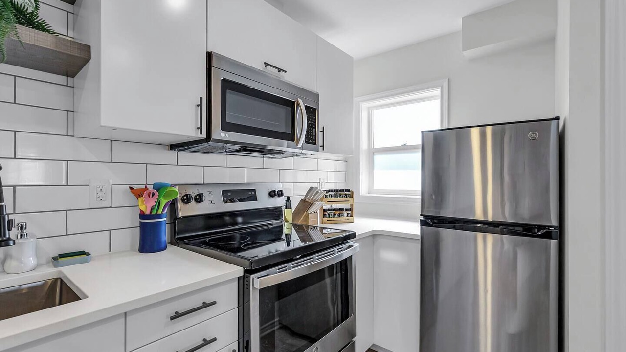 Photo of Kitchen in Cornwall