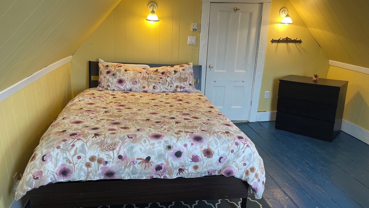 Photo of Bedroom in Lunenburg County