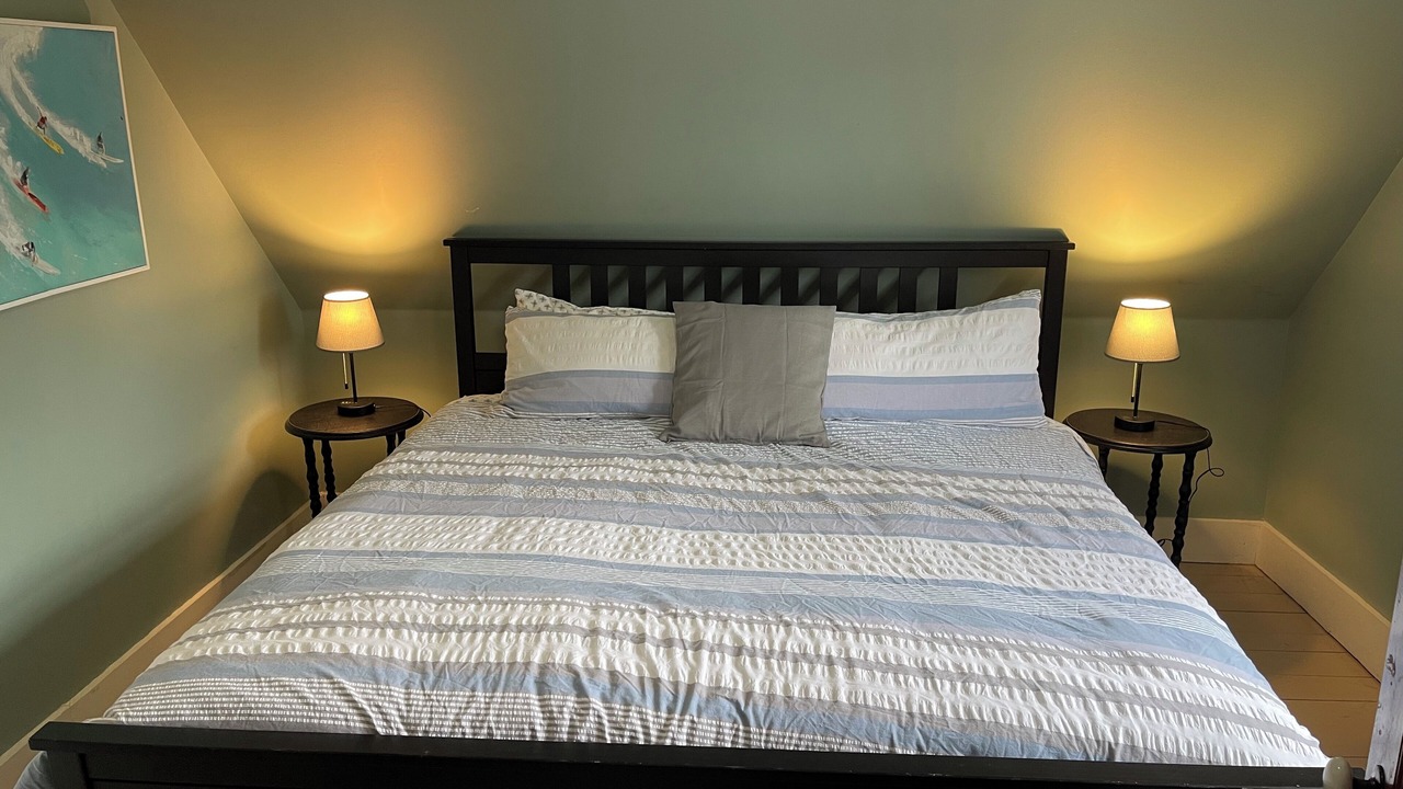 Photo of Bedroom in Lunenburg County