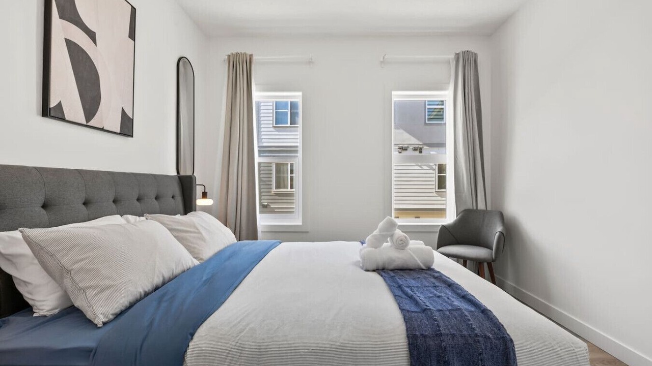 Photo of Bedroom in Springbank Hill