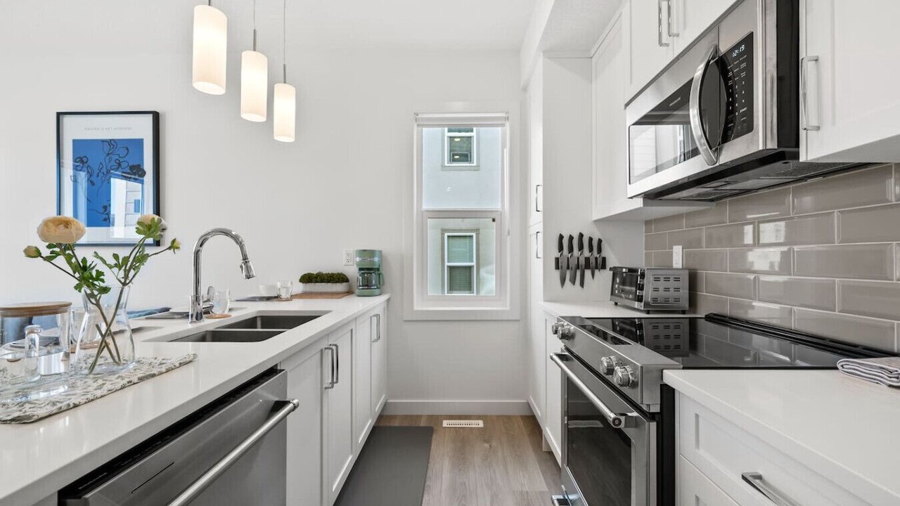 Photo of Kitchen in Springbank Hill