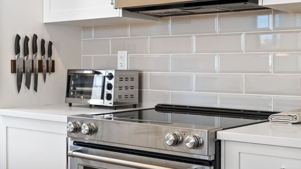 Photo of Kitchen in Springbank Hill