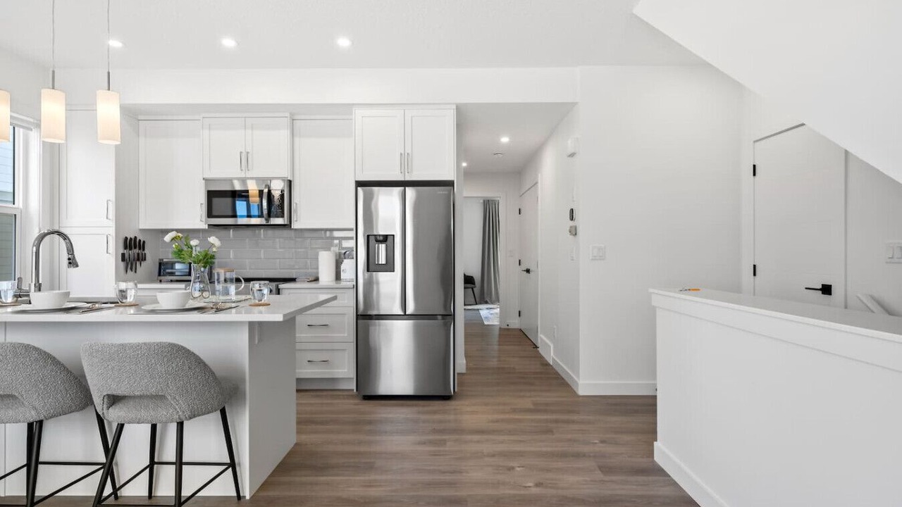 Photo of Kitchen in Springbank Hill