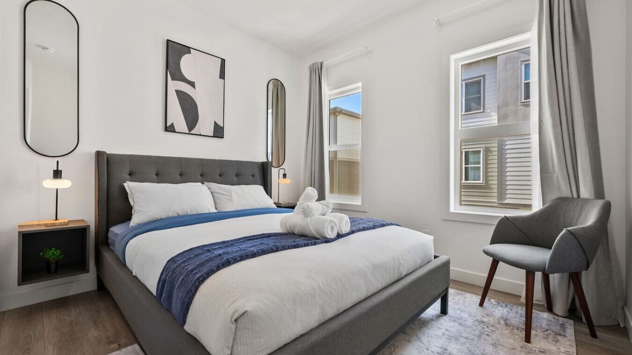 Photo of Bedroom in Springbank Hill