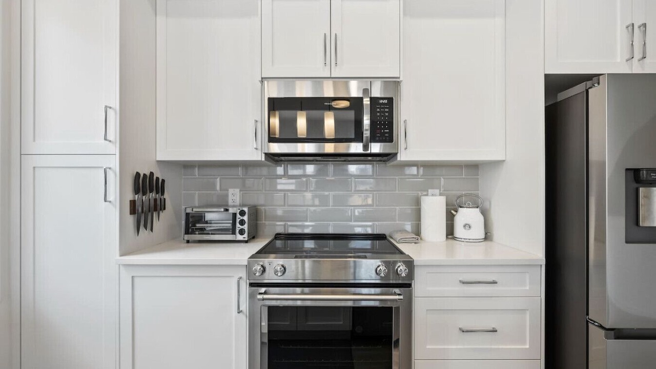 Photo of Kitchen in Springbank Hill