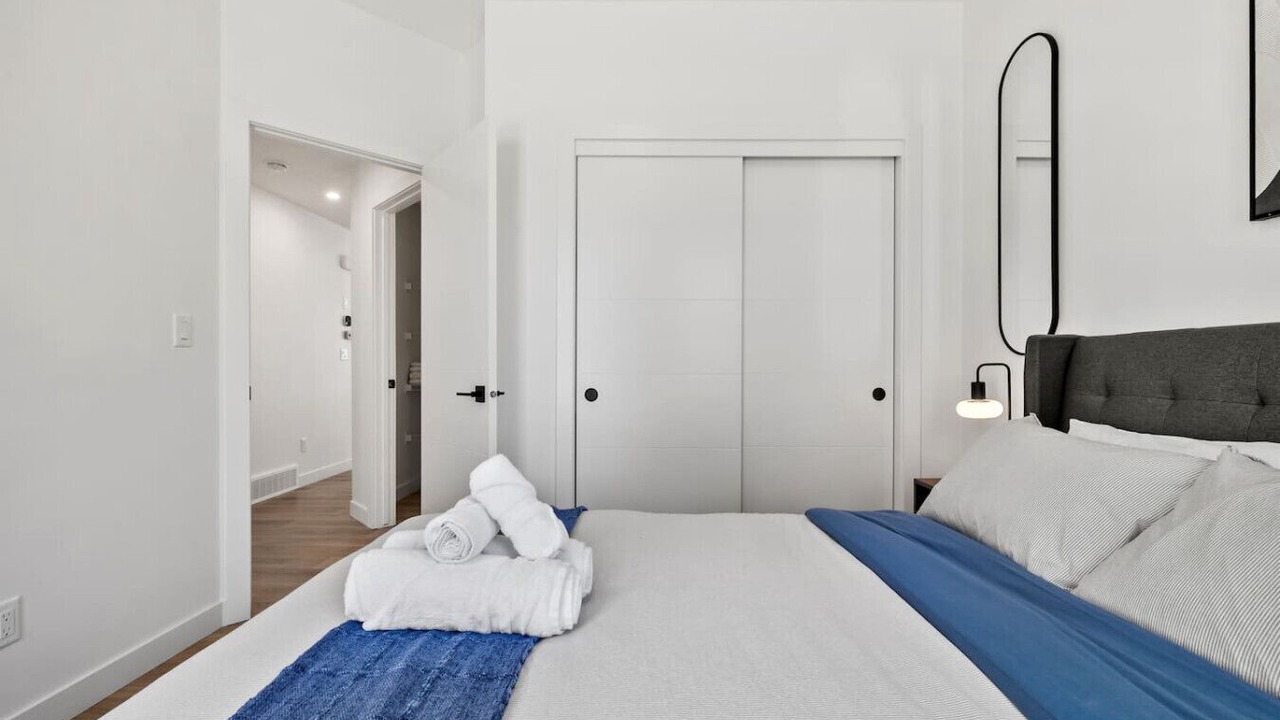 Photo of Bedroom in Springbank Hill