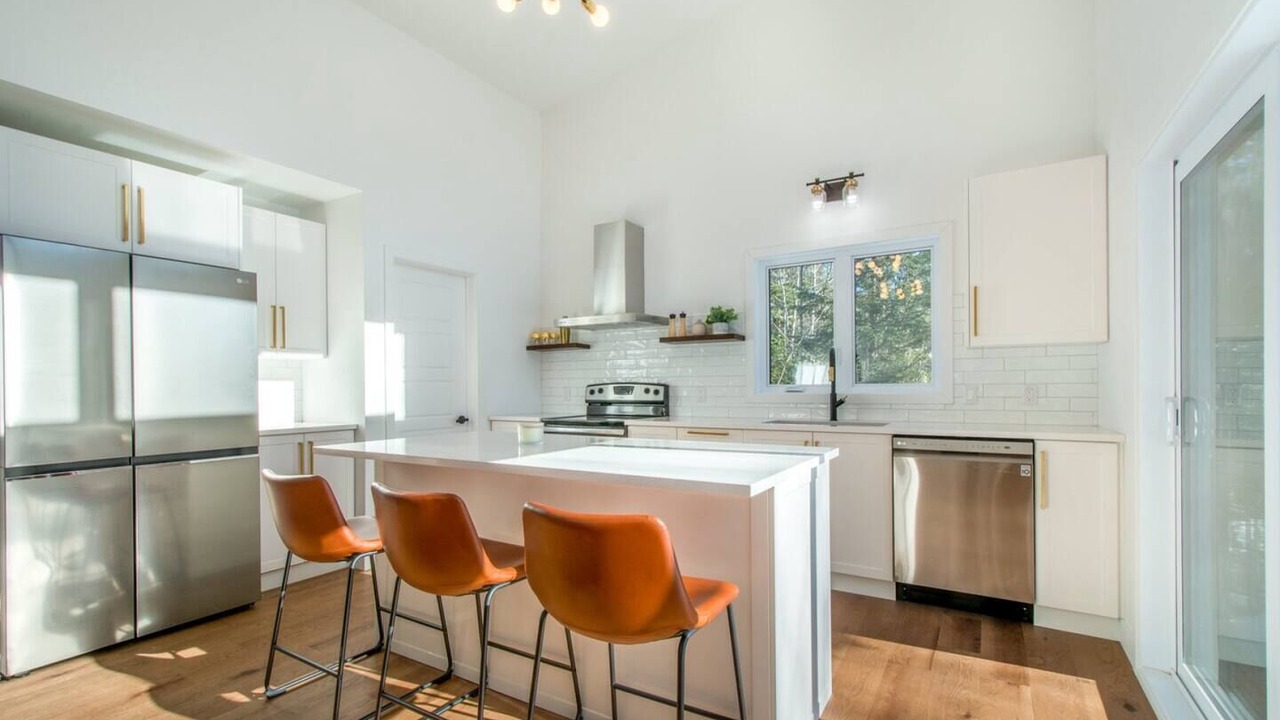 Photo of Kitchen in Beaulac-Garthby