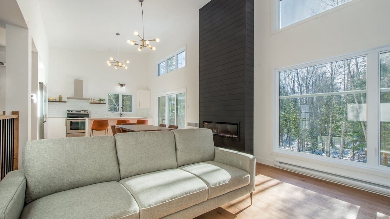 Photo of Livingroom in Beaulac-Garthby