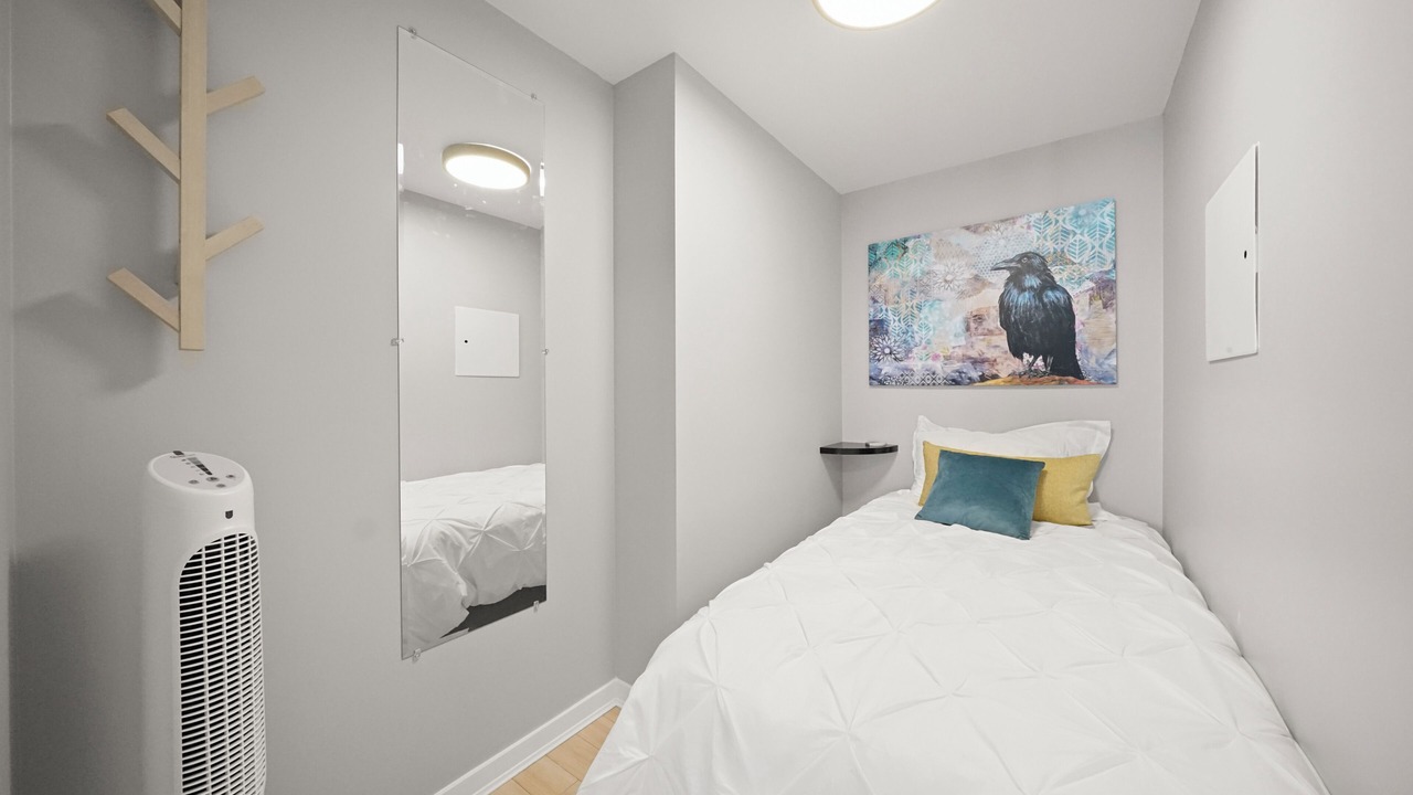 Photo of Bedroom in Crosstown