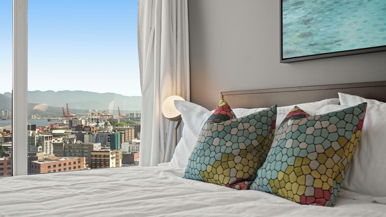 Photo of Bedroom in Crosstown