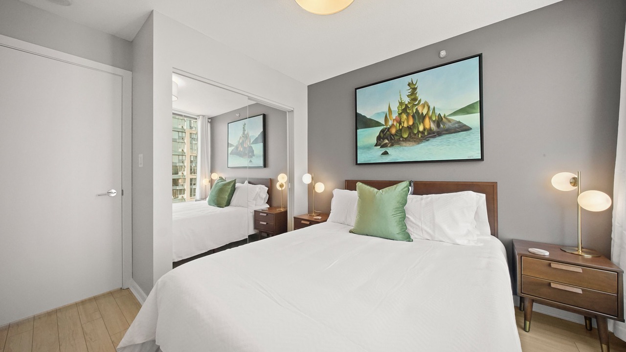 Photo of Bedroom in Crosstown