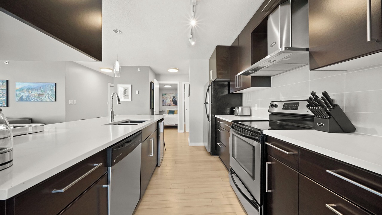 Photo of Kitchen in Crosstown