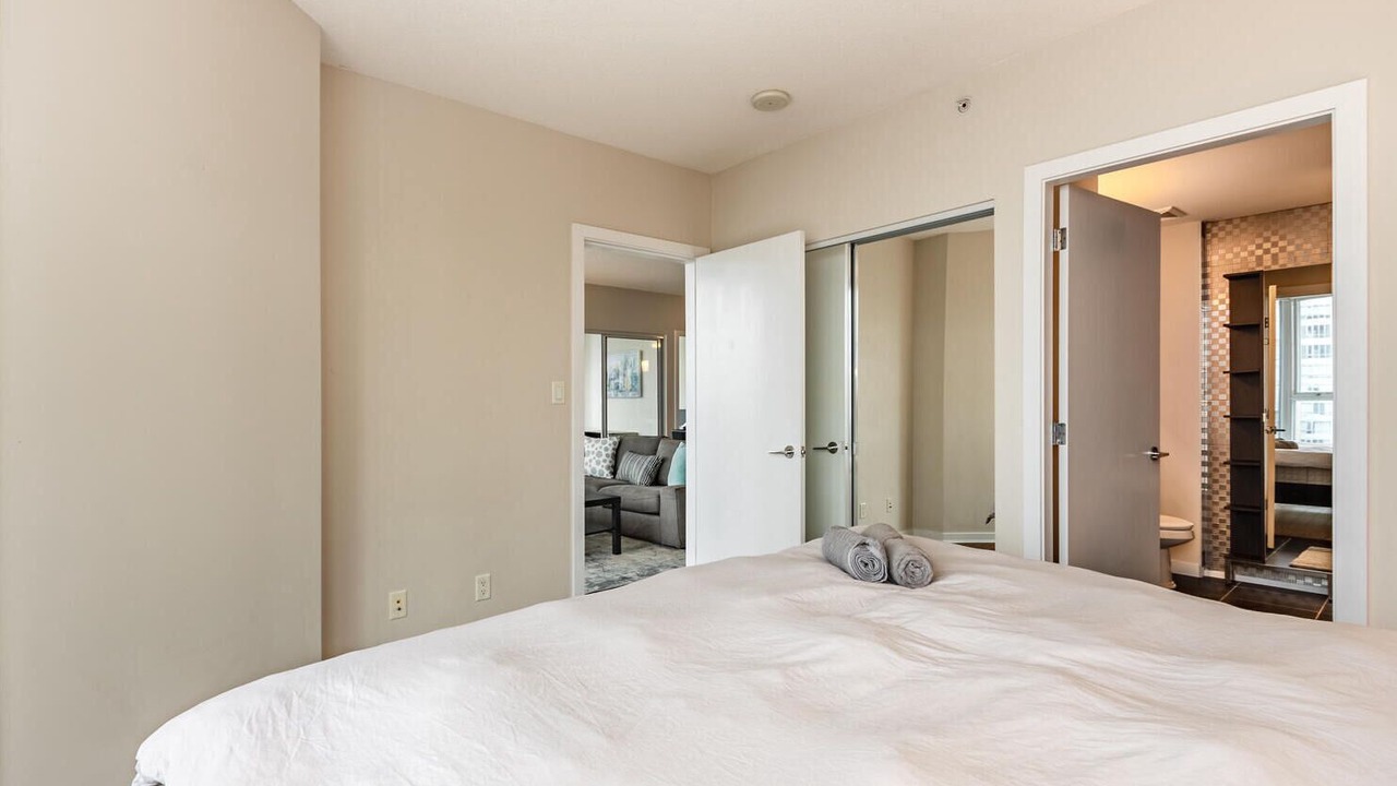 Photo of Bedroom in Crosstown
