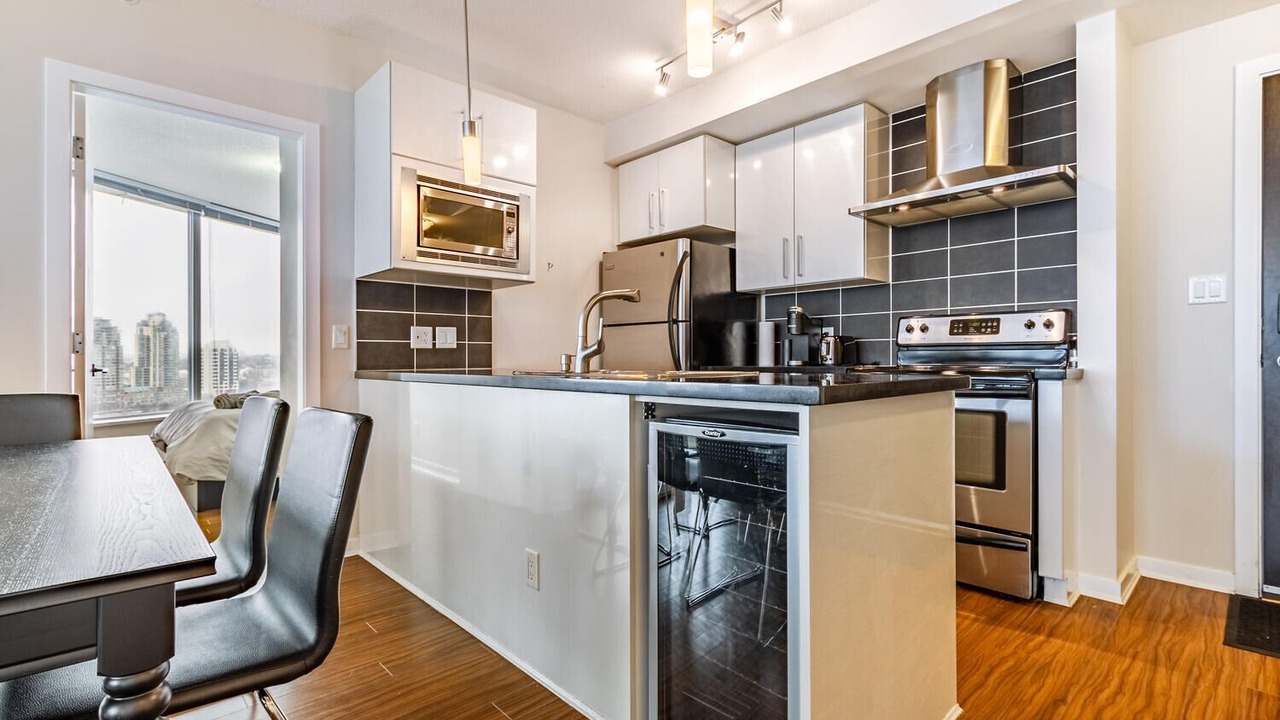 Photo of Kitchen in Crosstown