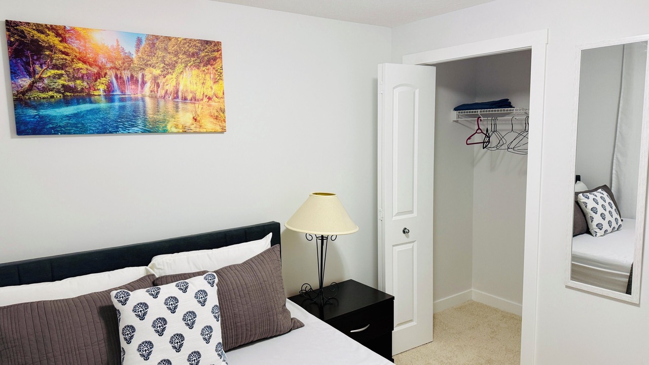 Photo of Bedroom in Southwest Calgary