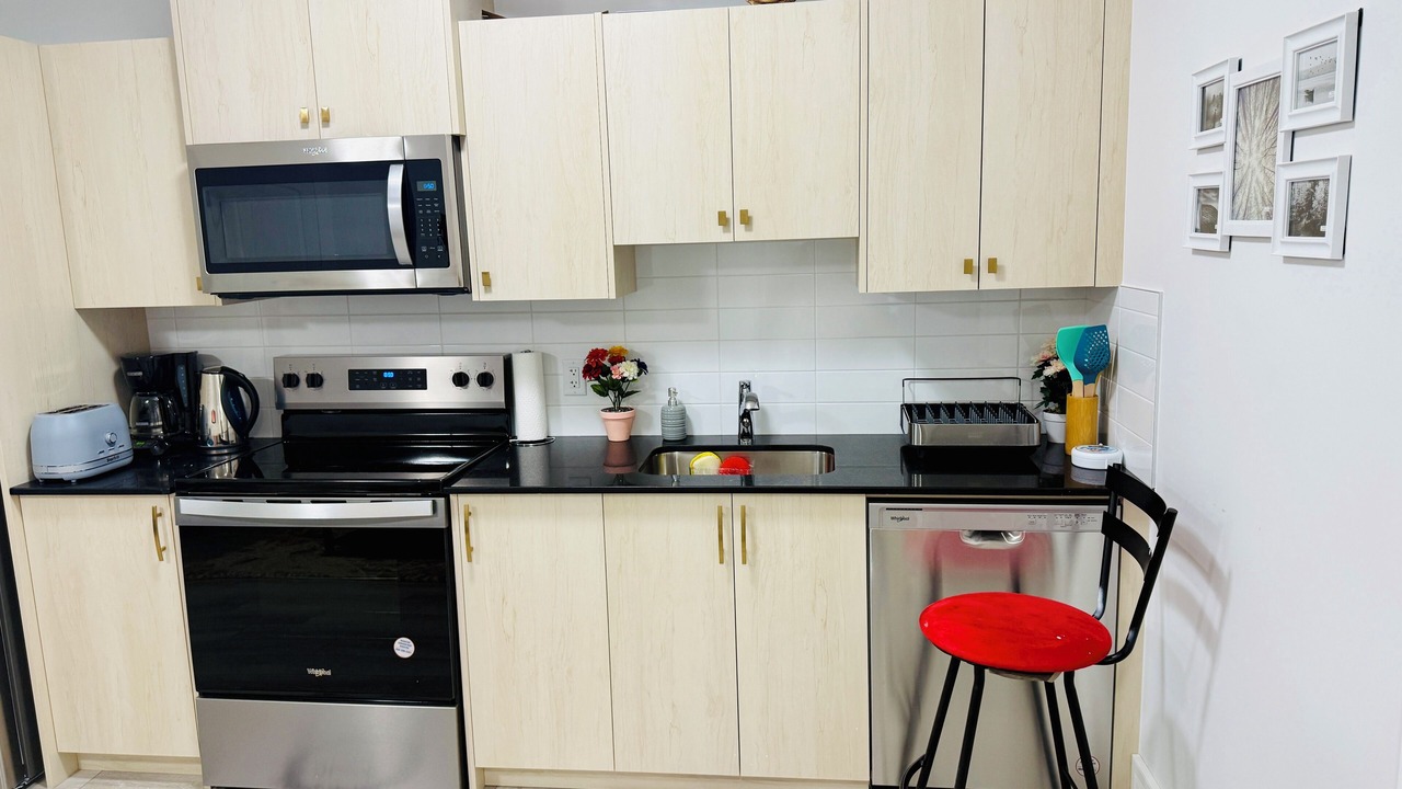 Photo of Kitchen in Southwest Calgary