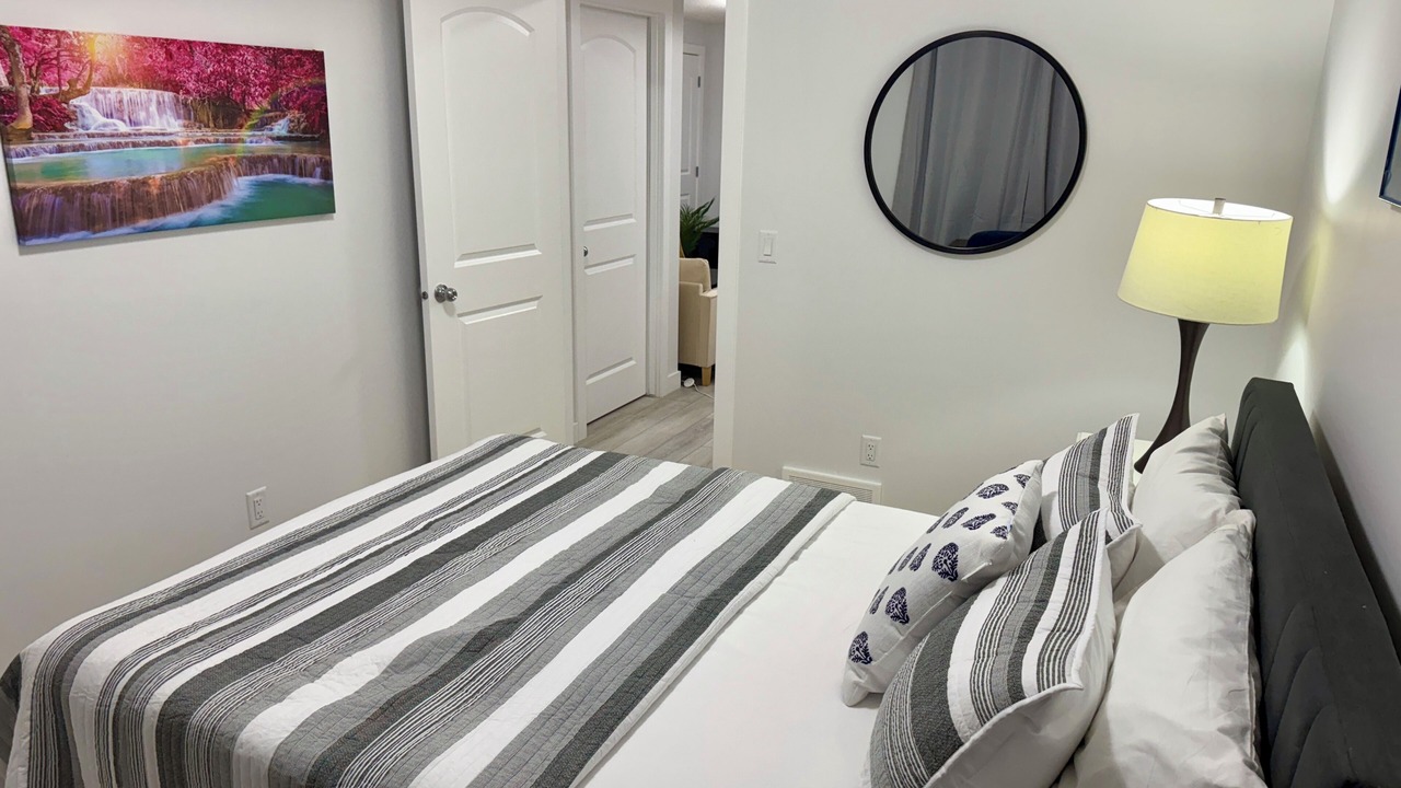 Photo of Bedroom in Southwest Calgary