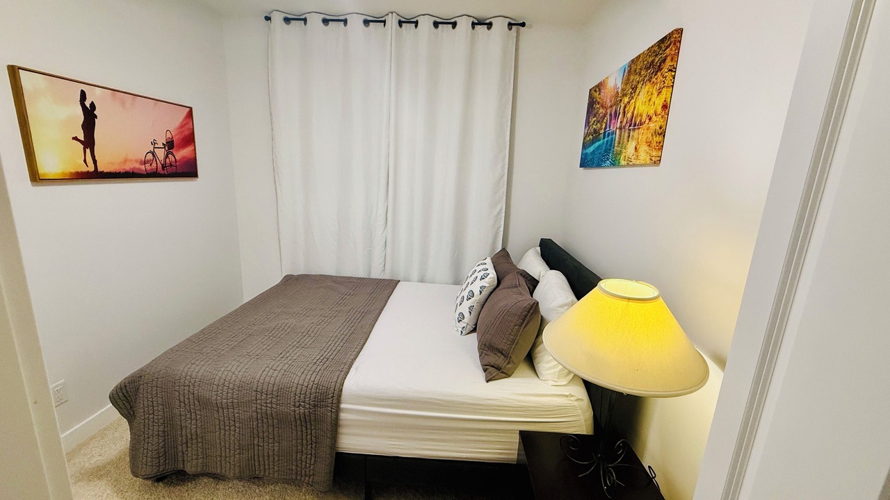 Photo of Bedroom in Southwest Calgary
