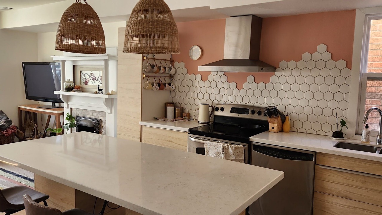 Photo of Kitchen in Leslieville