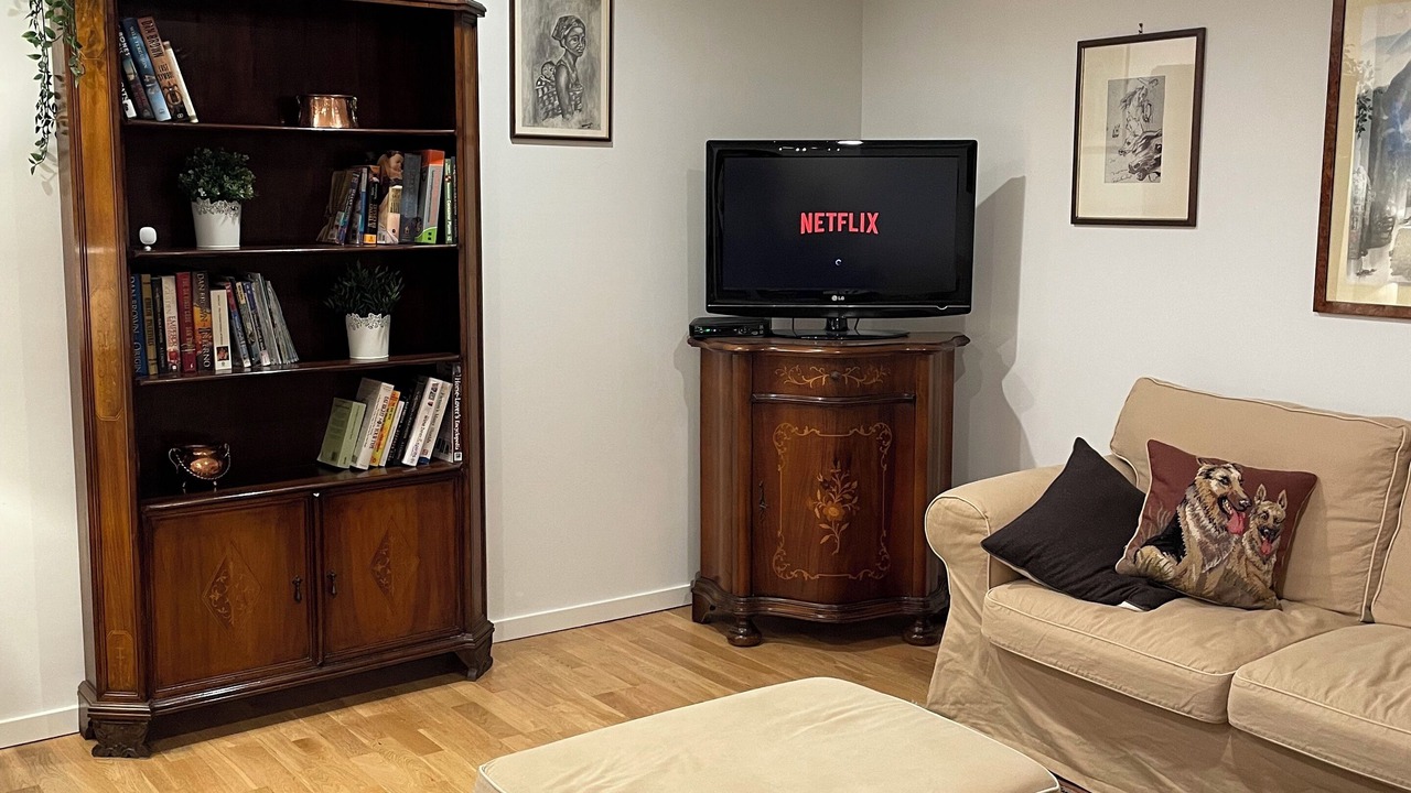 Photo of Livingroom in Horseshoe Bay