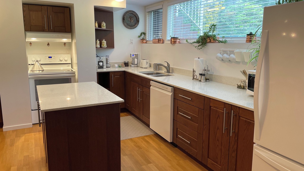 Photo of Kitchen in Horseshoe Bay