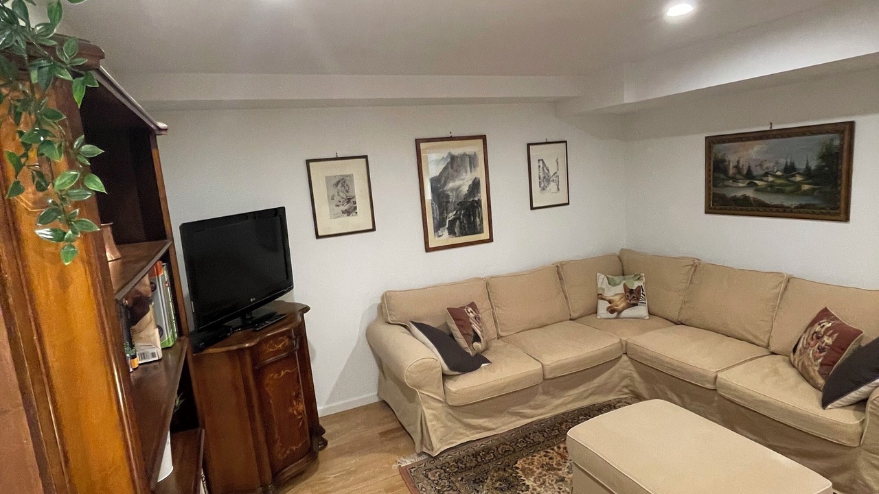 Photo of Livingroom in Horseshoe Bay