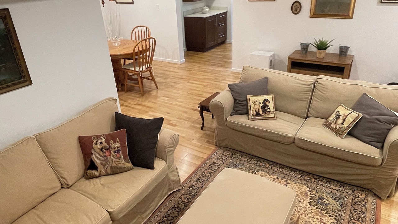 Photo of Livingroom in Horseshoe Bay