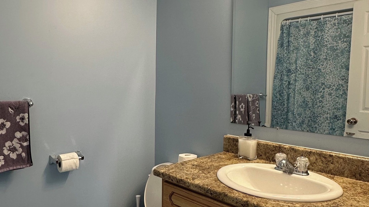 Photo of Bathroom in Stanley Bridge